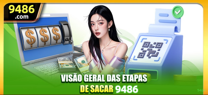 Imagem promocional das apostas esportivas da 9464
