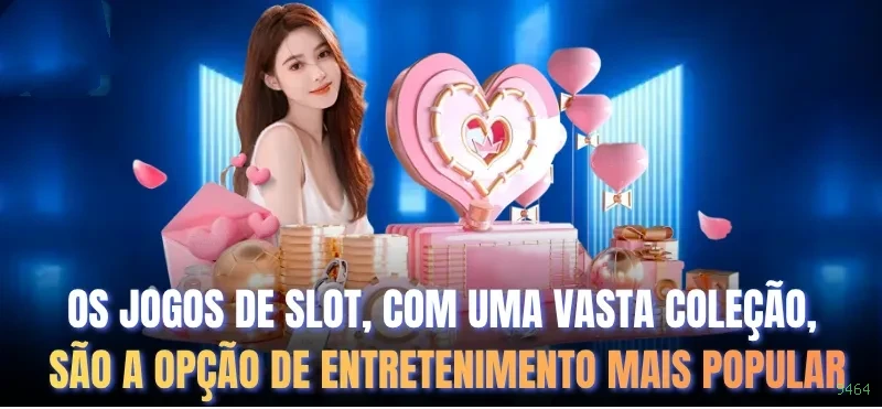 Imagem promocional dos ganhos da 9464